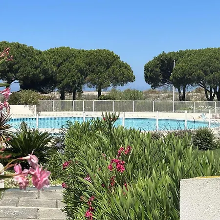 Climatise Avec Piscine Et Parking A Port Camargue - Fr-1-250-162 Le Grau-du-Roi