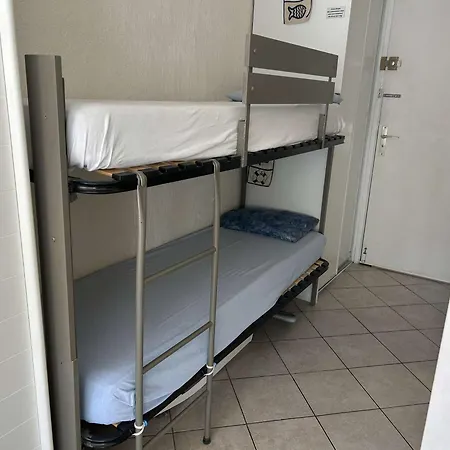 Climatisé Avec Piscine Et Parking à Port Camargue - Fr-1-250-162