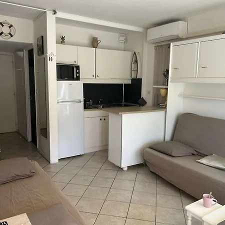 Apartamento Climatisé Avec Piscine Et Parking à Port Camargue - Fr-1-250-162 Le Grau-du-Roi